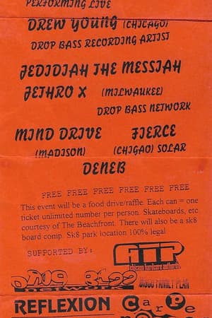 Drew Young, Jedidiah The Messiah