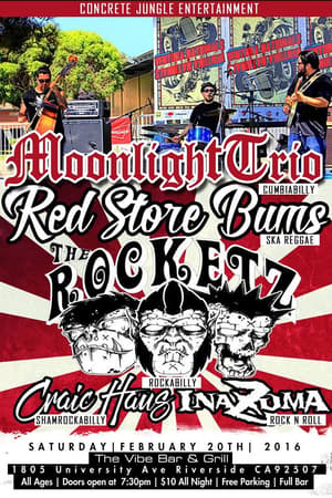 Moonlight Trio, Red Store Bums