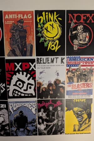 Anti-Flag, A Wilhelm Scream