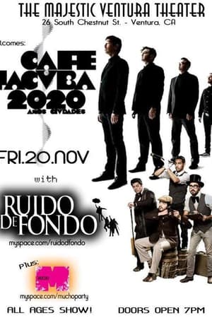 Cafe Tacuba, Ruido de Fondo