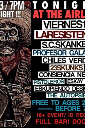 Viernes 13, La Resistencia
