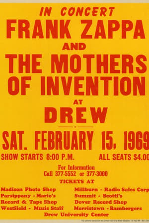Frank Zappa, The Mothers of Invention