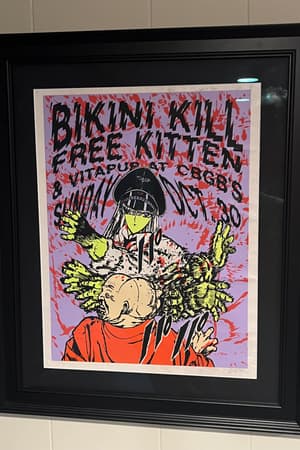 Bikini Kill, Free Kitten