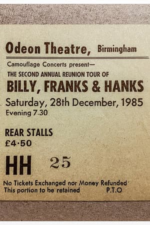Billy, Franks & Hanks