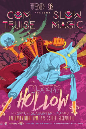 Com Truise, Slow Magic