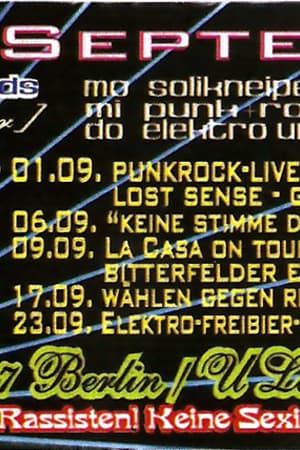 Lost Sense, Grünglas