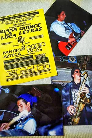 Juana Quince, La Loca Letras