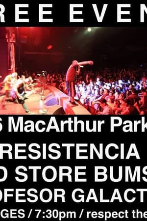 La Resistencia, Red Store Bums