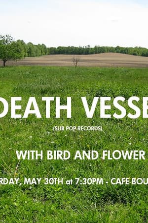 Death Vessel, Bird and Flower