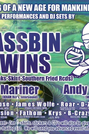 Bassbin Twins, V.O.R.T.E.X.