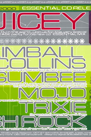 DJ Icey, Kimball Collins