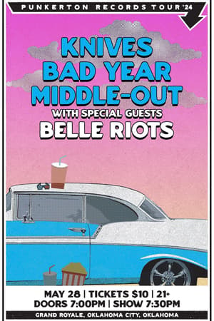 Knives, Bad Year