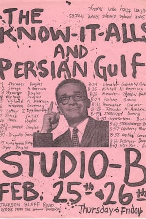 The Know-It-Alls, Persian Gulf