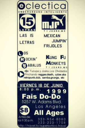 Las 15 Letras, Mexican Jumpin' Frijoles
