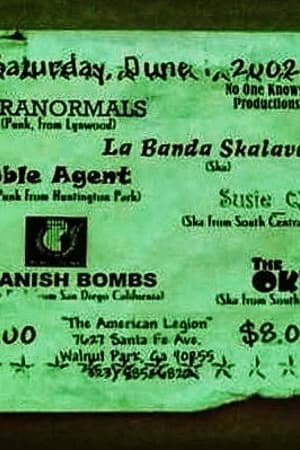 The Paranormals, La Banda Skalavera