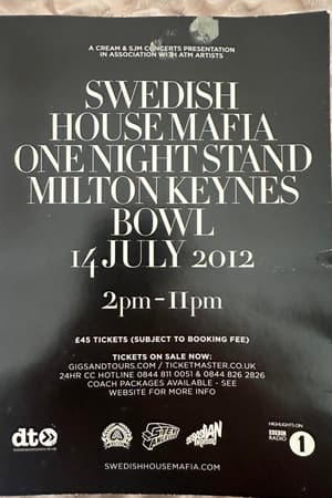 Swedish House Mafia, Axwell