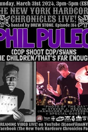 Phil Puleo, Cop Shoot Cop