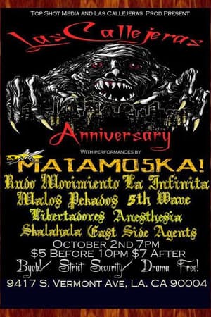 Matamoska!, Rudo Movimiento La Infinita