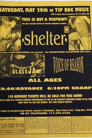 Shelter, Glassjaw