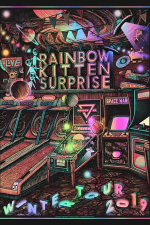 Rainbow Kitten Surprise