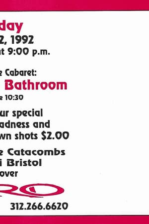Boys in the Bathroom, Teri Bristol