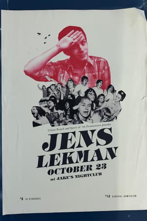 Jens Lekman