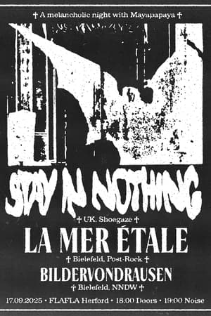 Stay In Nothing, La Mer Étale
