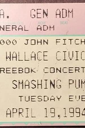Smashing Pumpkins