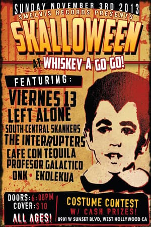 Viernes 13, Left Alone