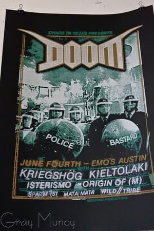 DOOM, Kriegshog