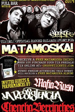 Matamoska!, Mafia Rusa