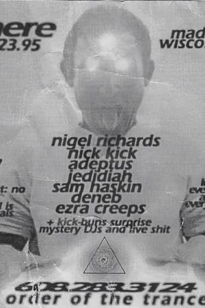 Nigel Richards, Nick Kick