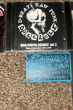 Aspects of War, Disclose