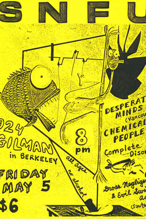 SNFU, Desperate Minds
