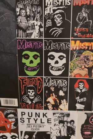 Misfits, Sex Pistols