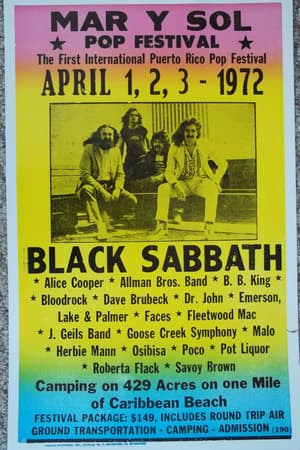 Black Sabbath, Alice Cooper