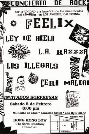 Feelix, Ley De Hielo