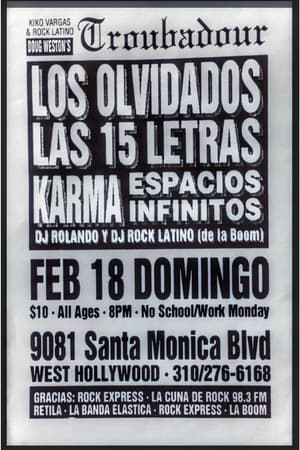 Los Olvidados, Las 15 Letras