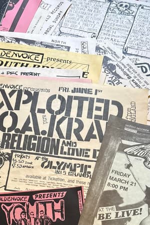 The Exploited, D.O.A.