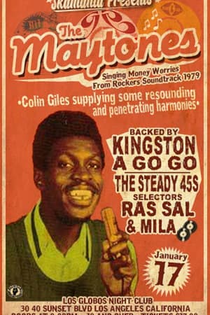 The Maytones, Kingston A Go Go