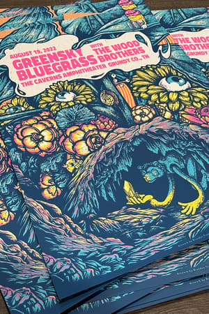Greensky Bluegrass, The Wood Brothers