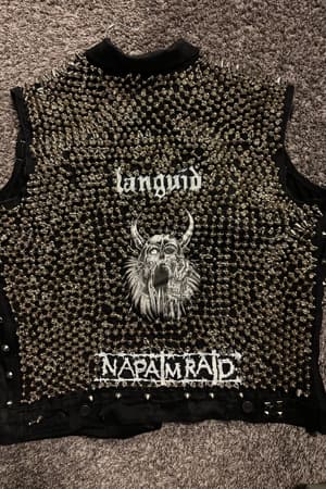 Languid, Napalm Raid