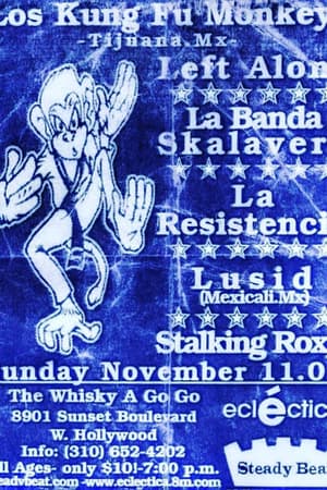 Los Kung Fu Monkeys, Left Alone