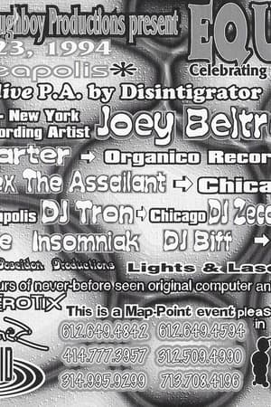 Disintigrator, Joey Beltram
