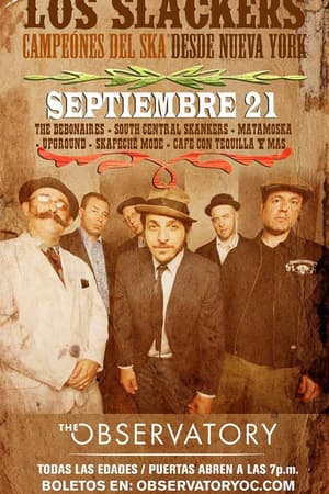 Los Slackers, The Debonaires