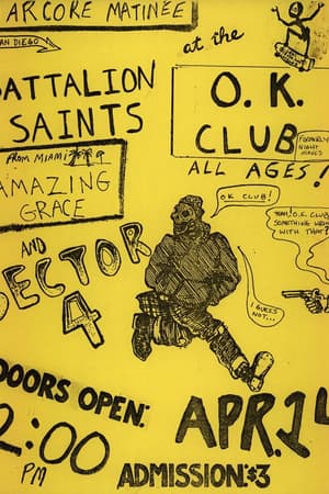 Battalion of Saints, Amazing Grace