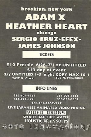 Adam X, Heather Heart