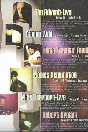 The Advent-Live, Damon Wild