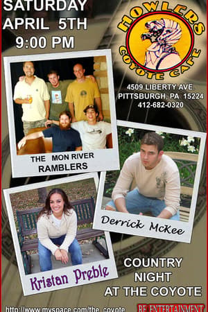The Mon River Ramblers, Derrick McKee