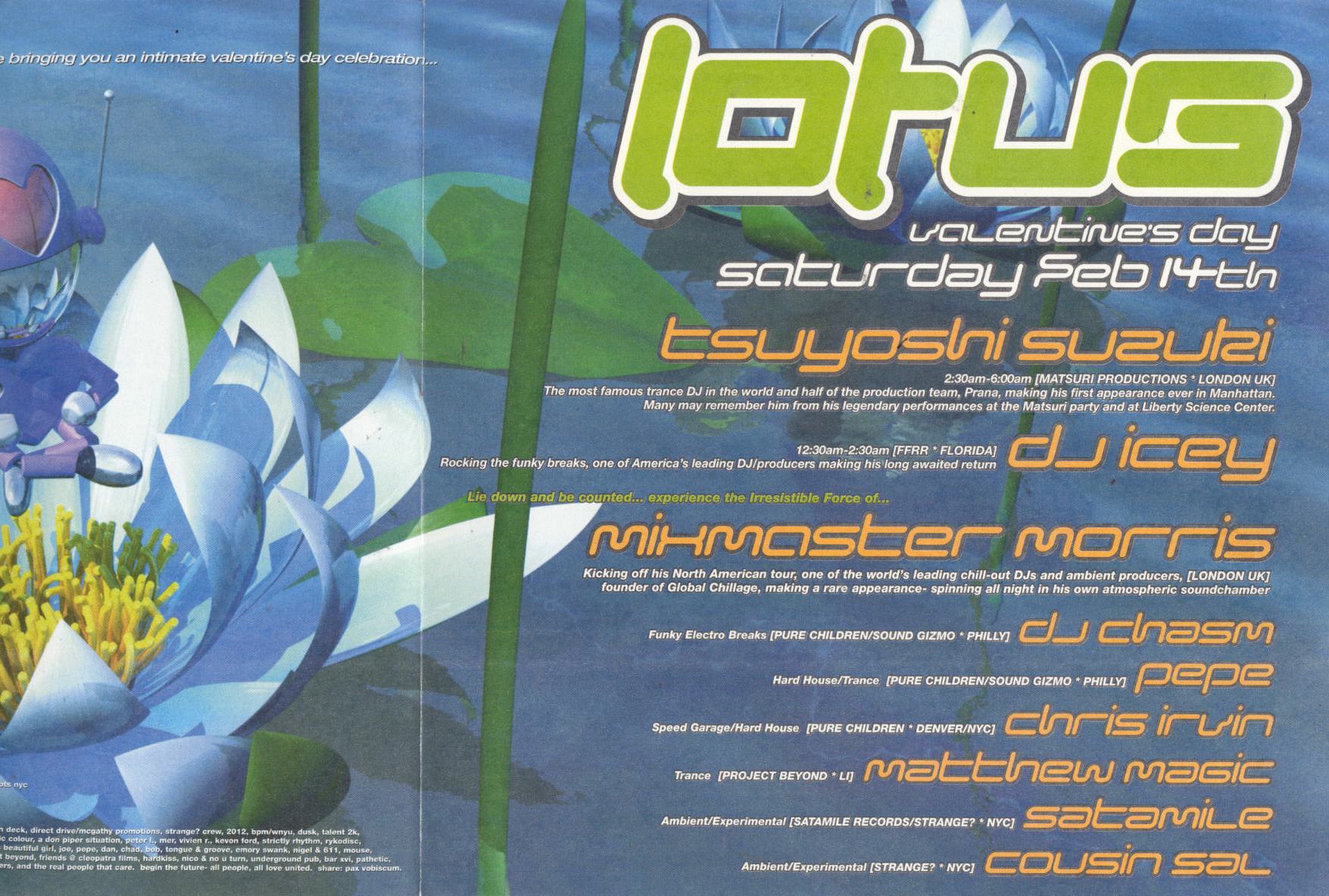 Tsuyoshi Suzuki, DJ Icey